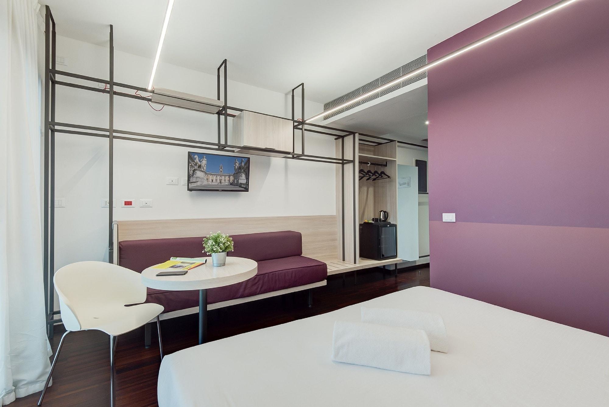 Apartamento Camplus Pietralata - Casa Per Ferie *