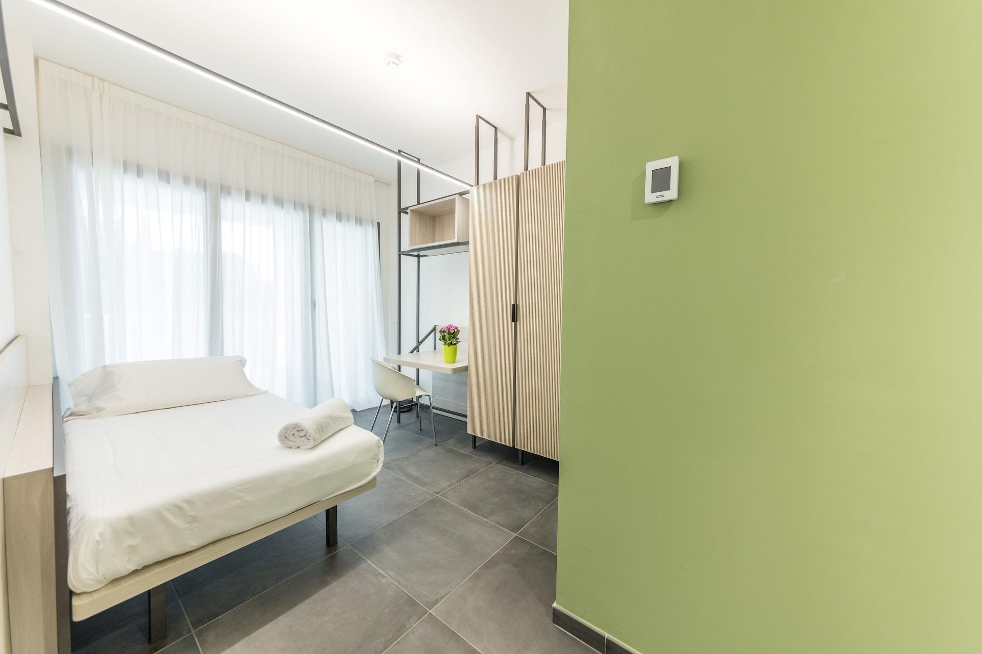 Camplus Pietralata - Casa Per Ferie Apartamento Roma