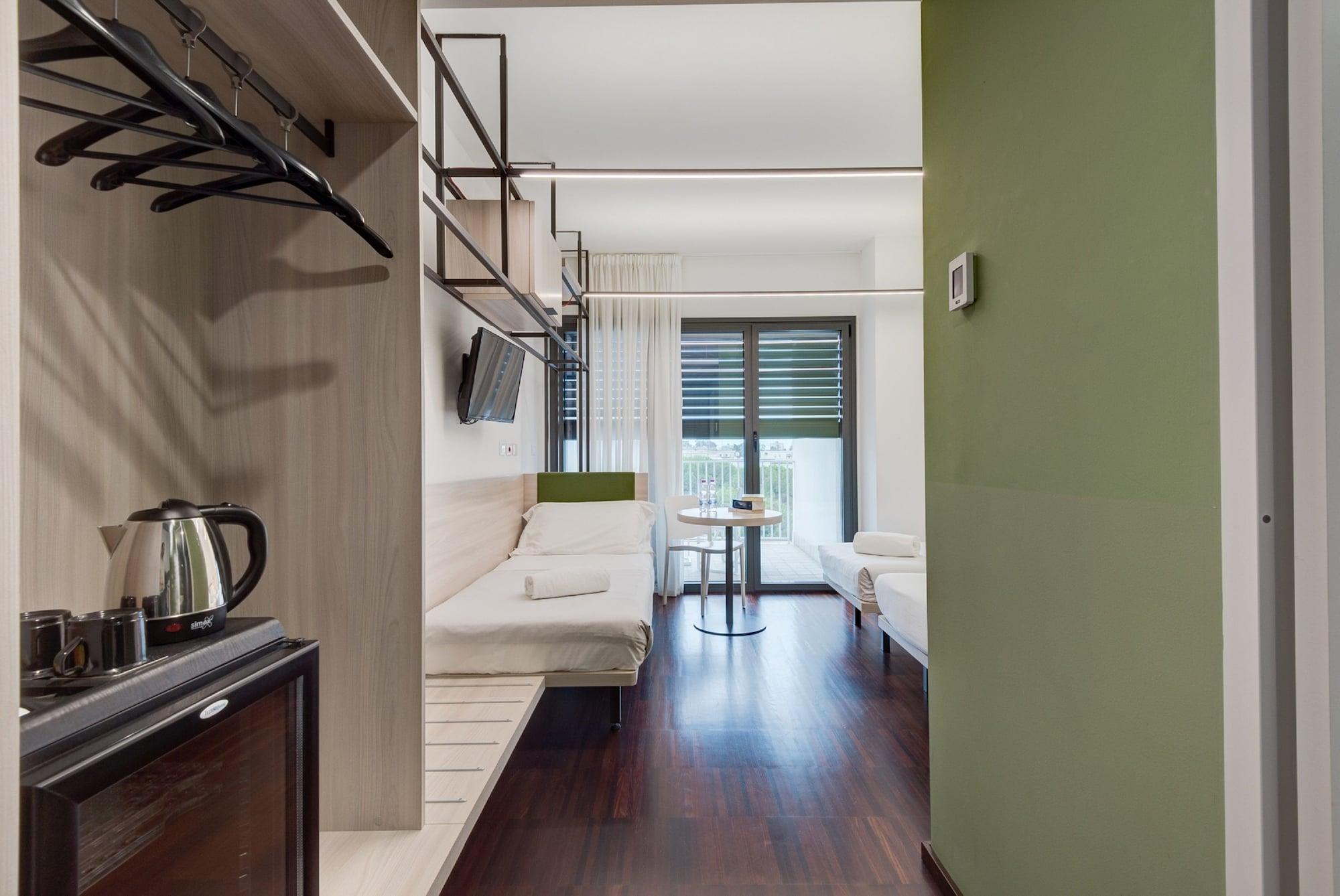 Apartamento Camplus Pietralata - Casa Per Ferie *