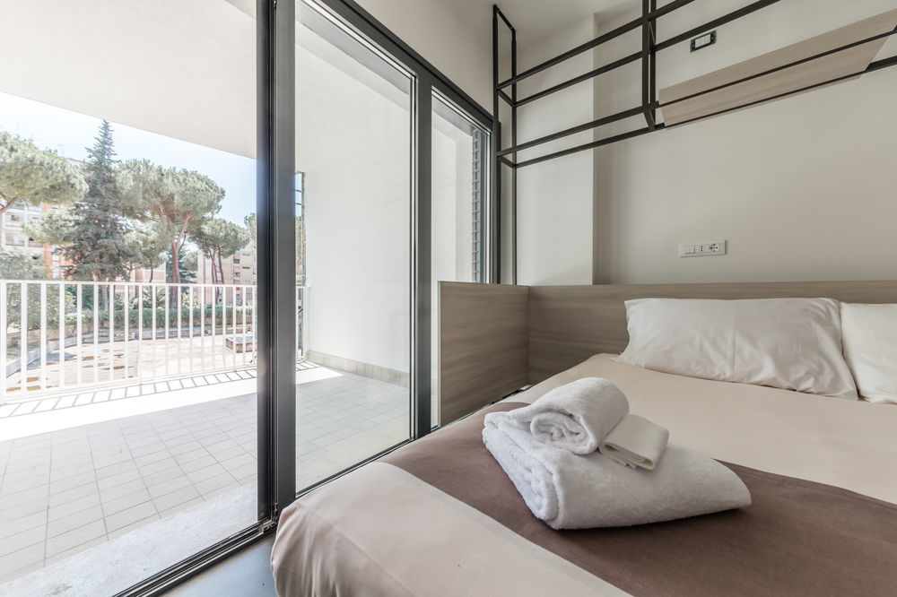 Camplus Pietralata - Casa Per Ferie Apartamento Roma