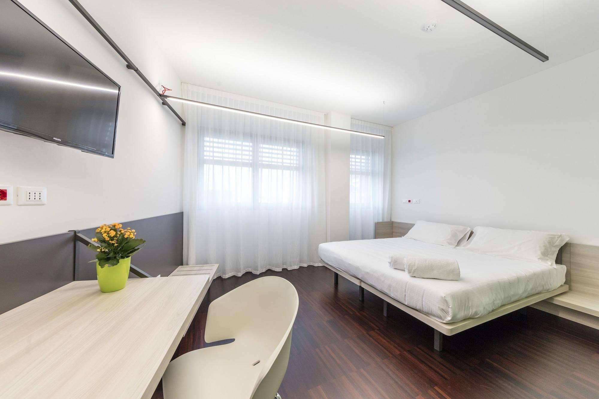 Camplus Pietralata - Casa Per Ferie Apartamento