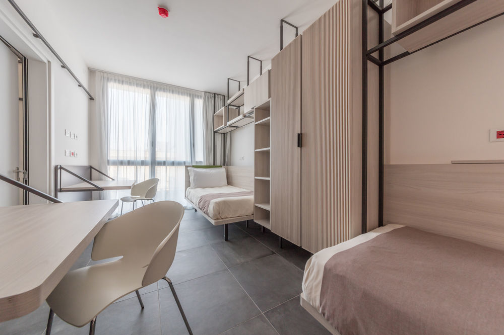 Apartment Camplus Pietralata - Casa Per Ferie Rom