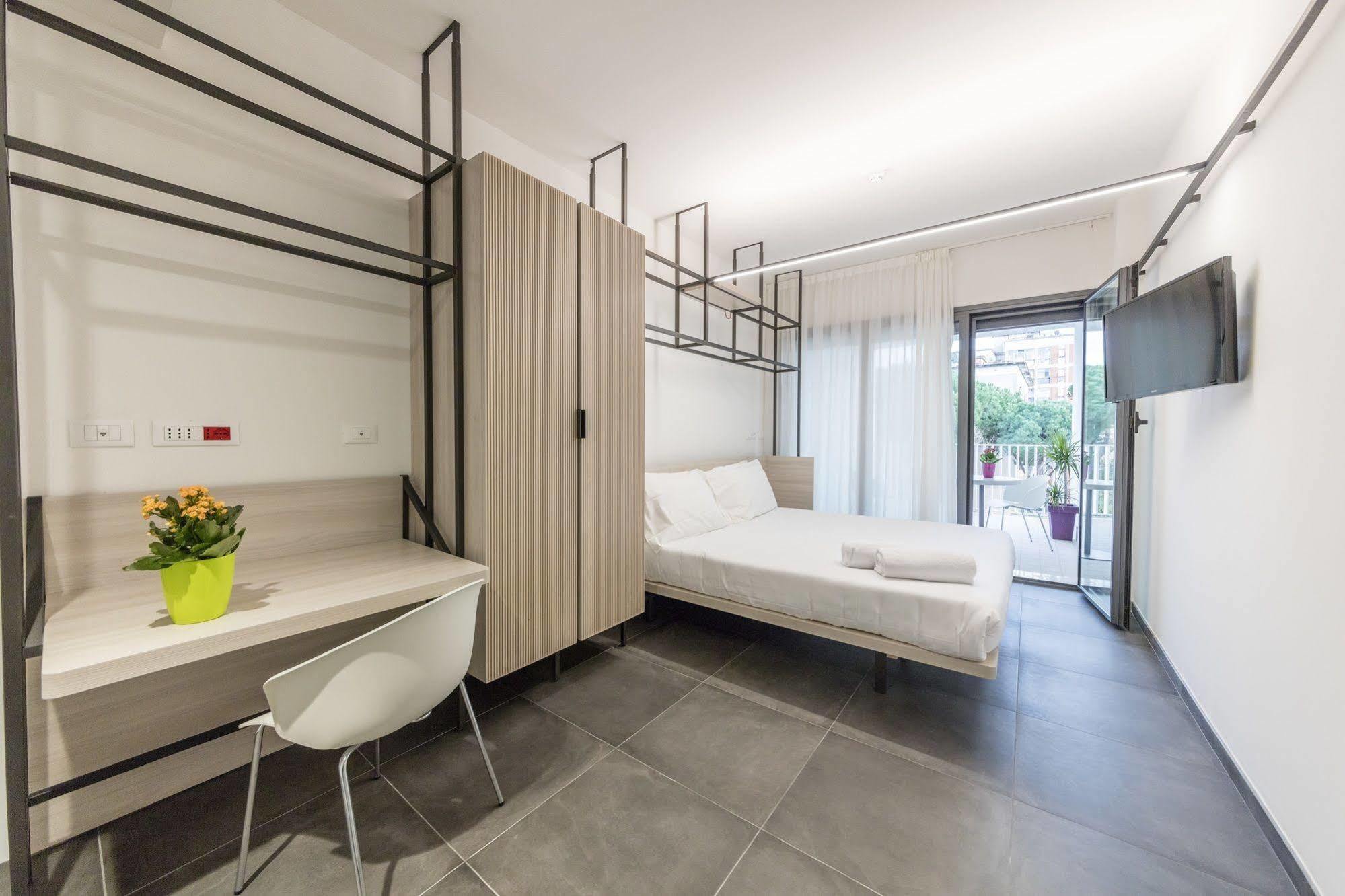 Camplus Pietralata - Casa Per Ferie Apartment Rom