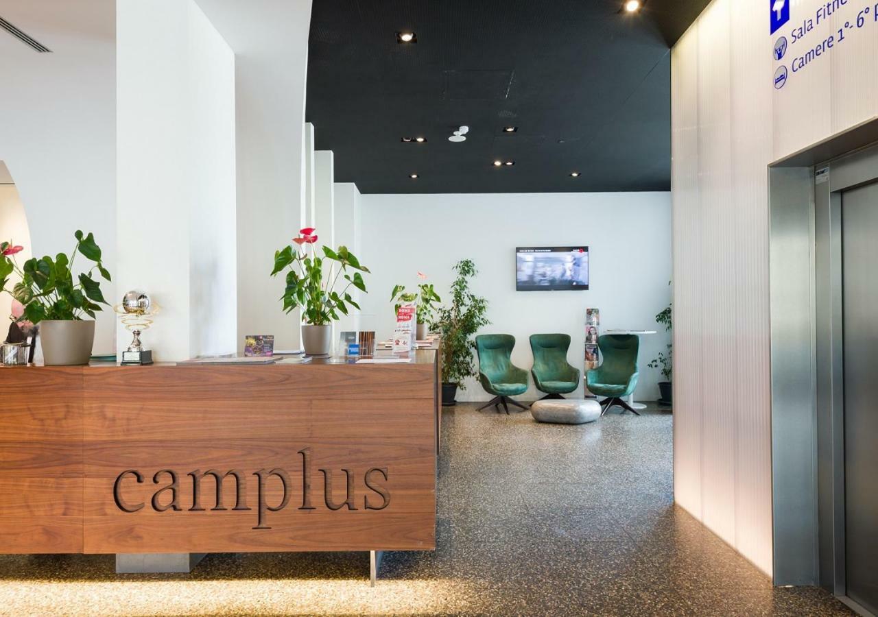 Apartment Camplus Pietralata - Casa Per Ferie Rom